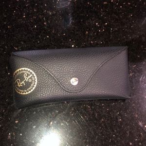 Ray Ban Sunglasses case